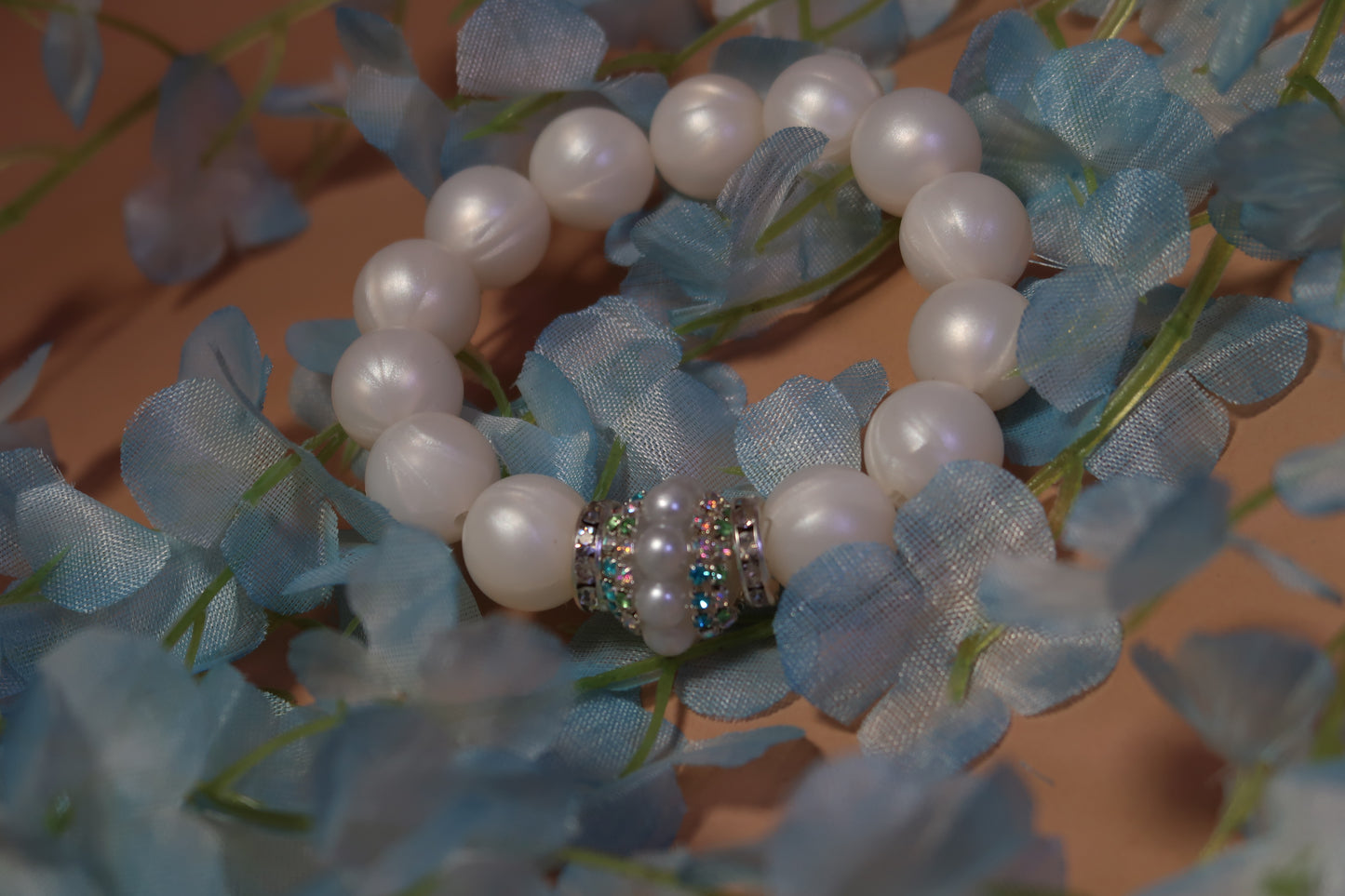 Pearl bling