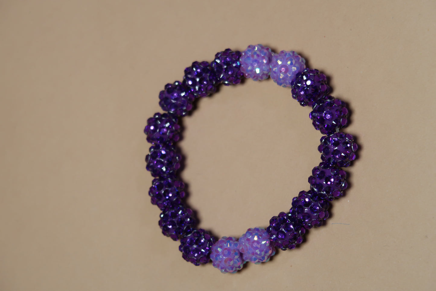 Purple Glam