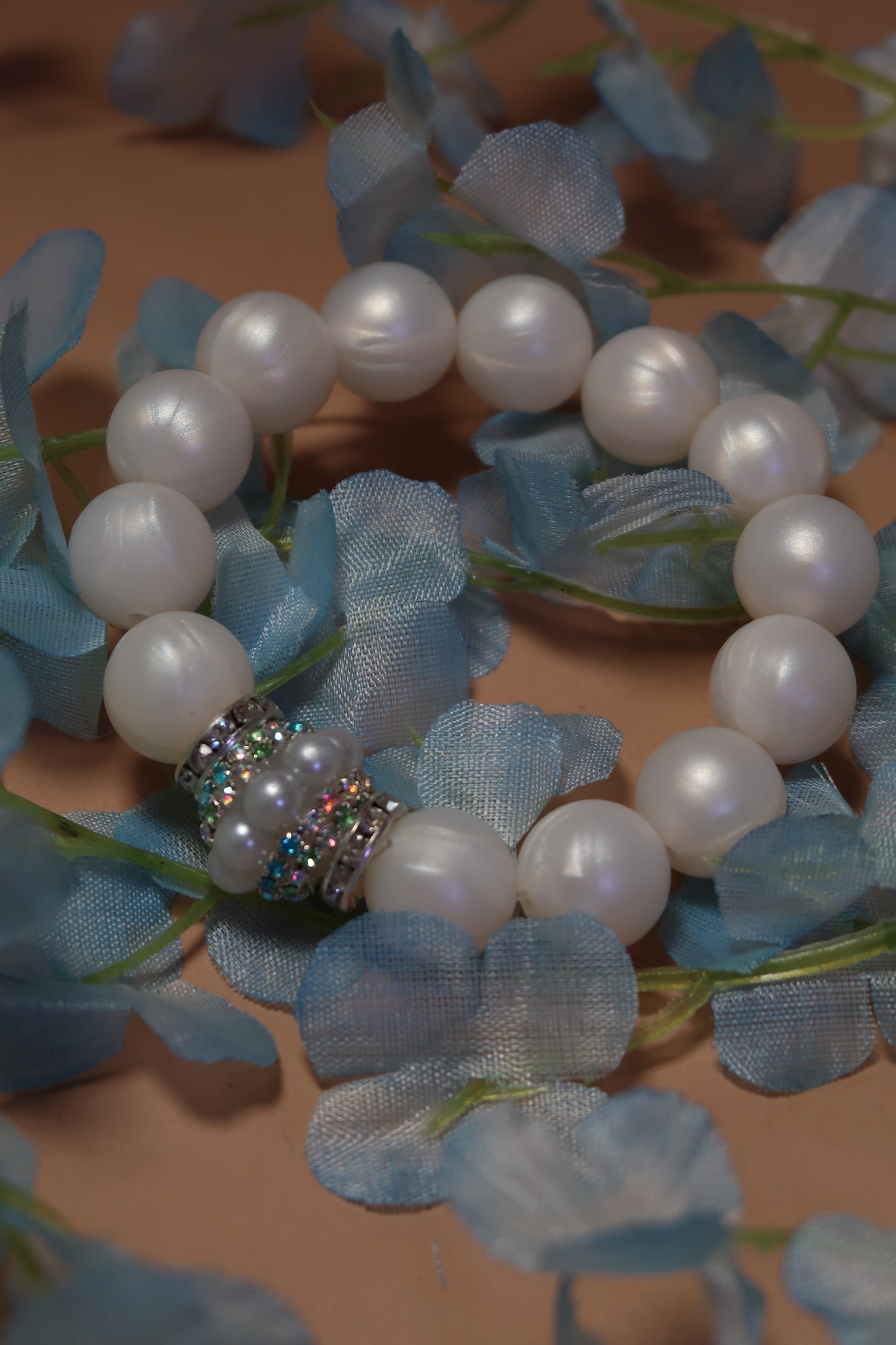 Pearl bling