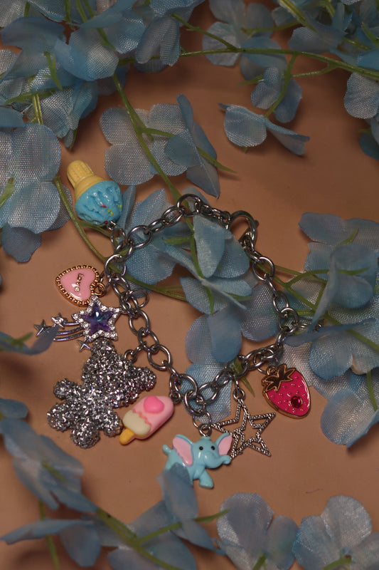 Girly pop Silver