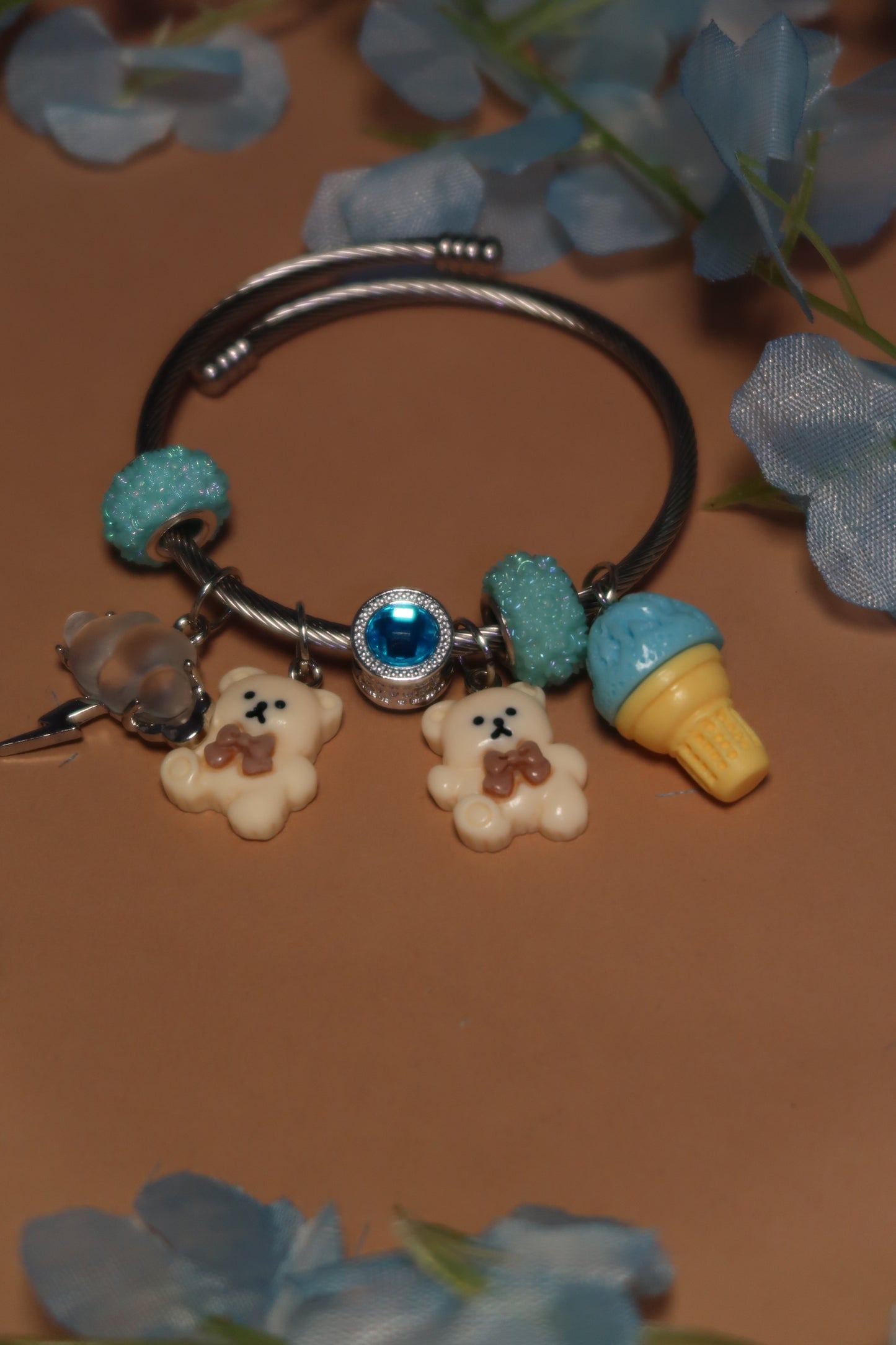 Teddy Blue