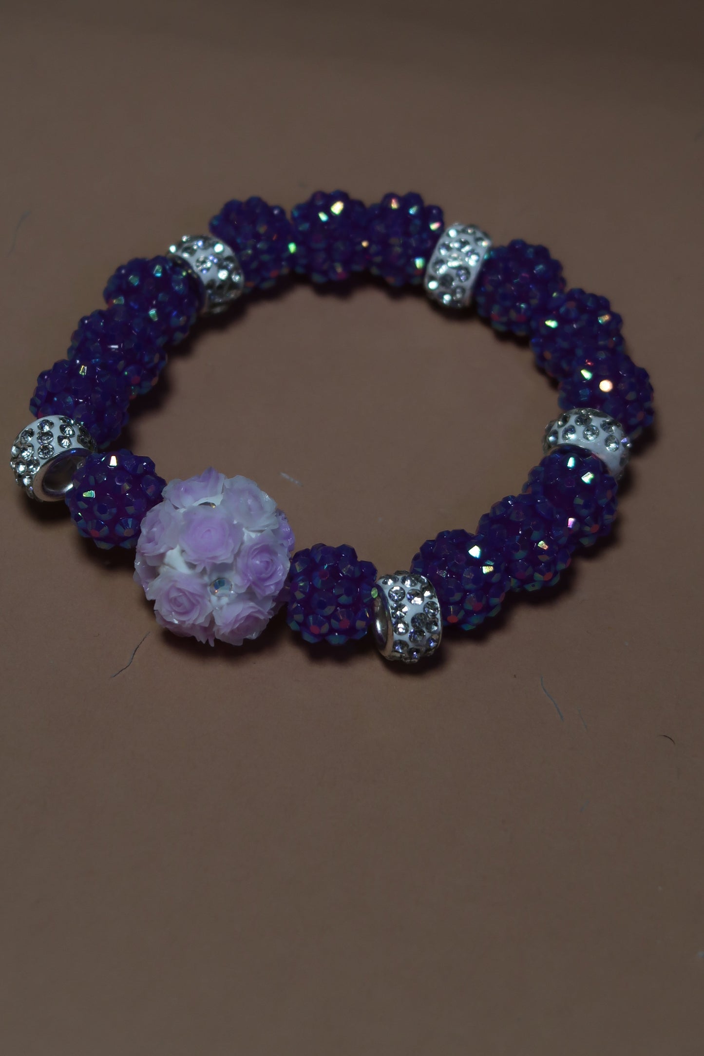 Purple Spark